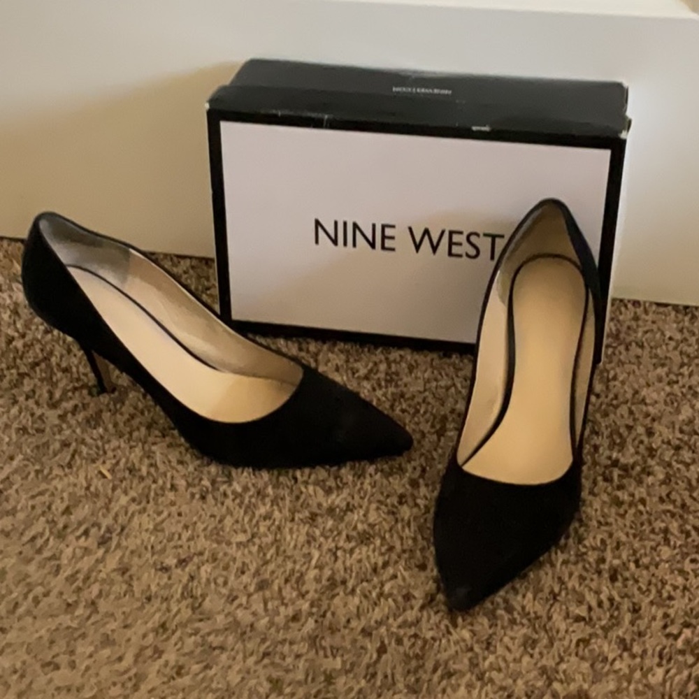 Nine West Classic Heel